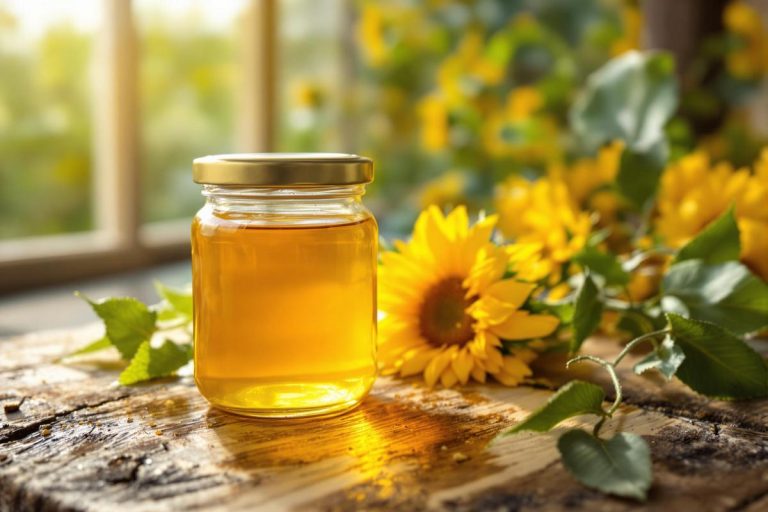 Avis consommateur : miel de tournesol, un choix éclairé.jpg