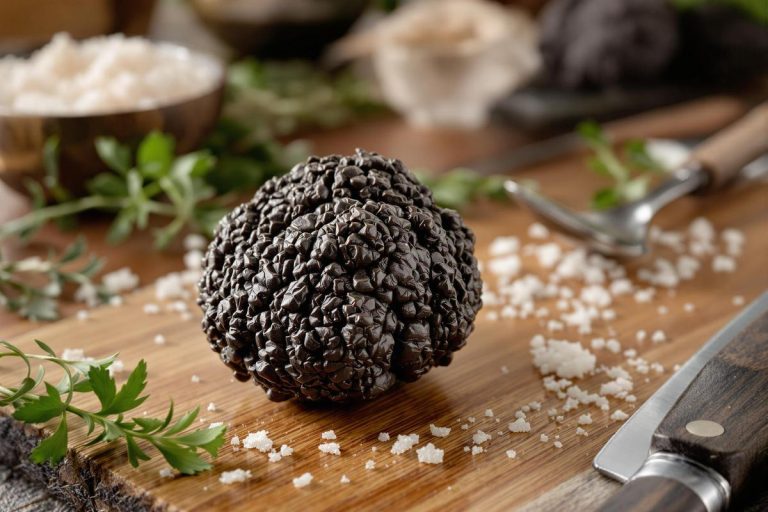 Avis sur truffe noire entière en saumure tuber aestivum.jpg