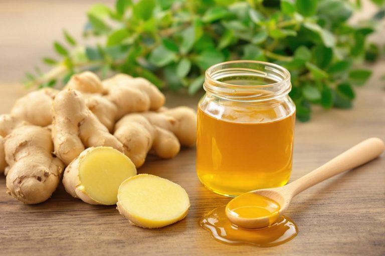 Gingembre et miel : secrets et bienfaits pour la santé.jpg