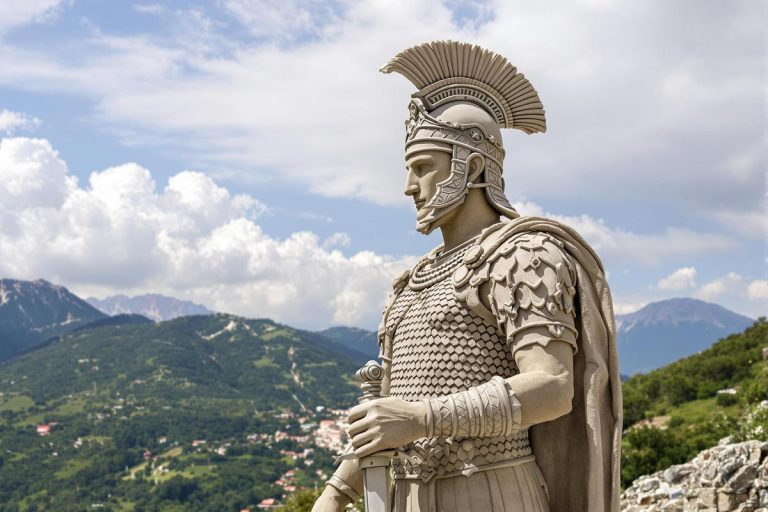 Histoire et impact du guerrier de capestrano des abruzzes.jpg