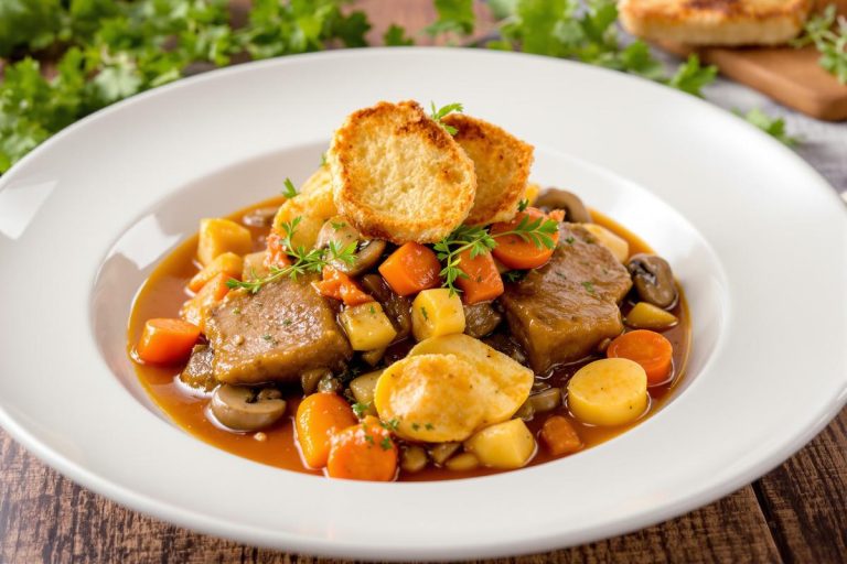 Le sauté de veau Marengo de Paul Bocuse.jpg