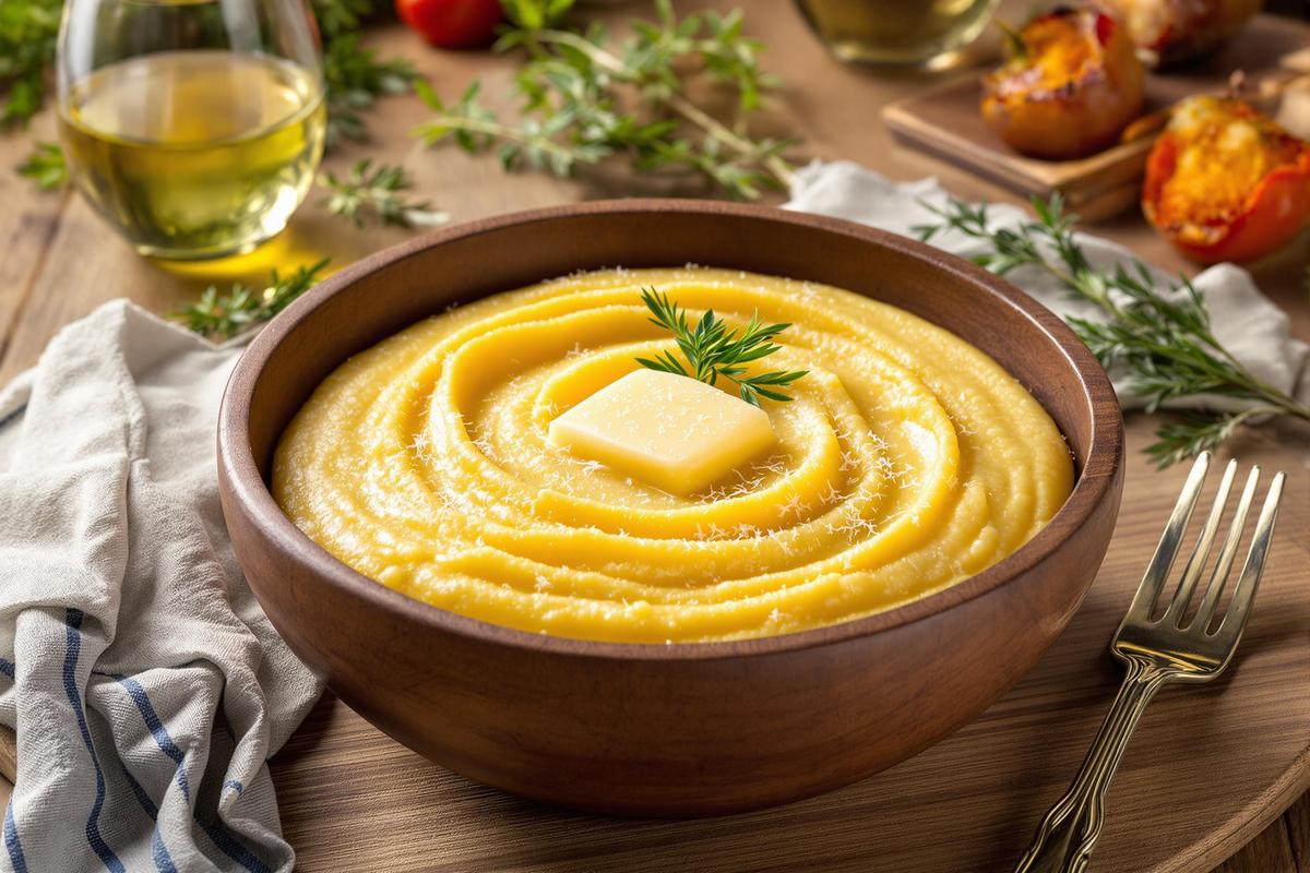 Le secret d’une polenta crémeuse comme en Vénétie.jpg