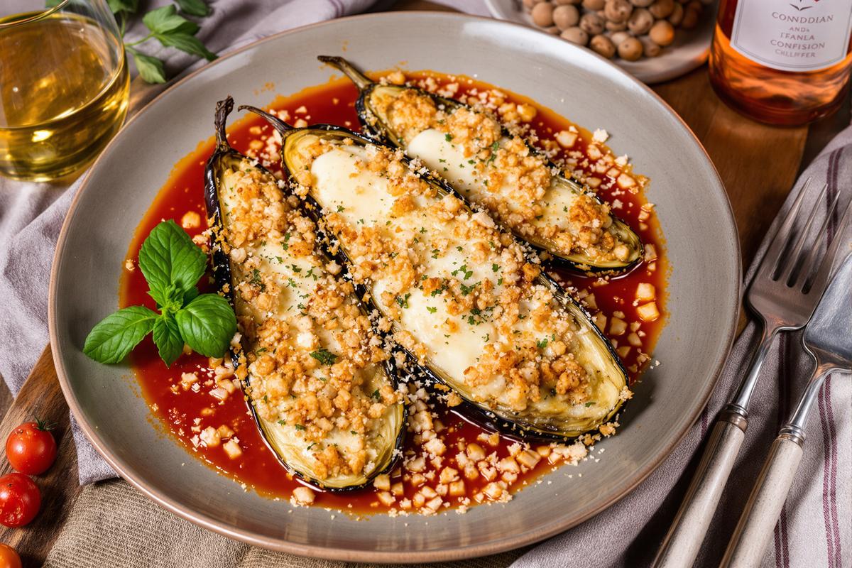 Les aubergines à la bonifacienne de Laurent Mariotte : un plat corse simple et gourmand à tester sans attendre.jpg