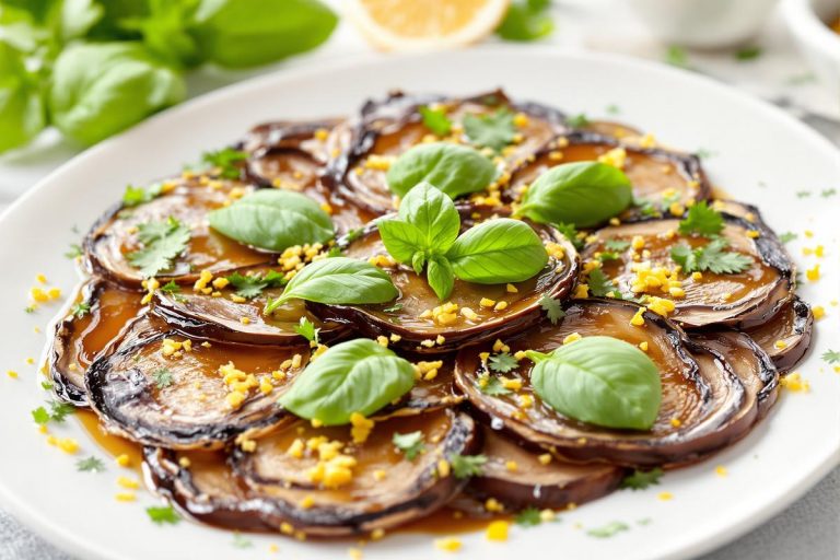 L’ingrédient d’été qui rend vos carpaccios plus frais, plus beaux et plus savoureux qu’avec de la viande ou du poisson.jpg