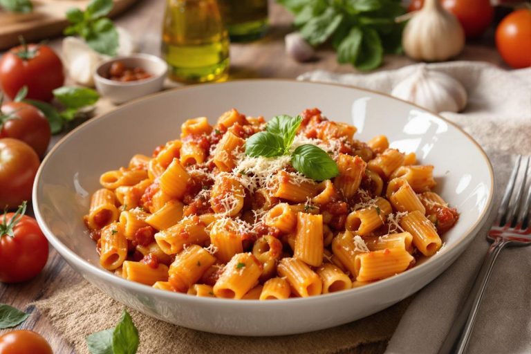 Mezzi rigatoni : découvrez ces pâtes polyvalentes.jpg