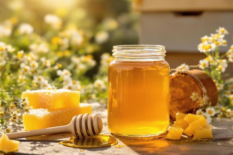 Miel pressé à froid : méthode et bienfaits attenants.jpg