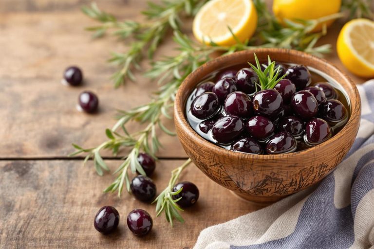 Olives leccino en saumure : saveurs et bienfaits uniques.jpg