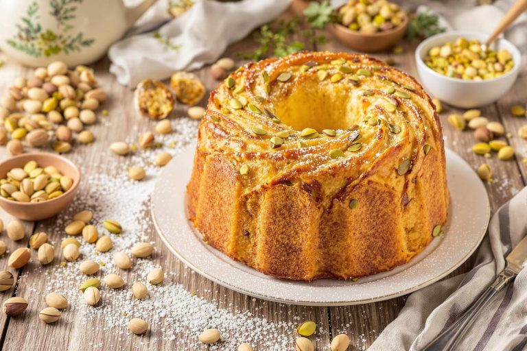 Panettone à la pistache : délice artisanal italien.jpg