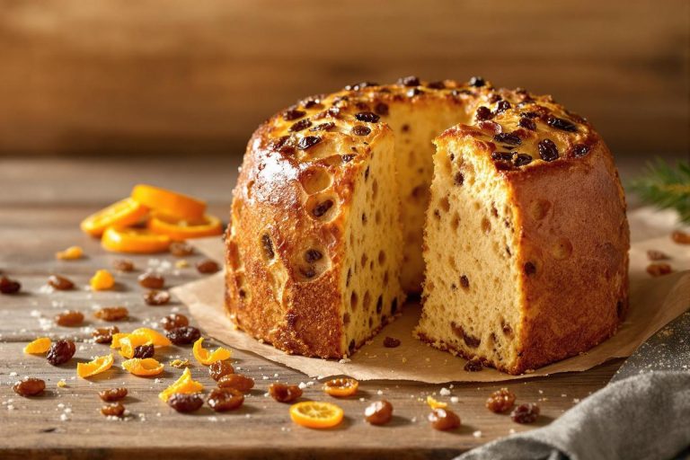 Panettone italien artisanal : un délice classique à découvrir.jpg