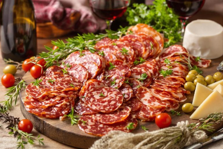 Saucisse sèche italienne : piquant et douceur en symphonie.jpg