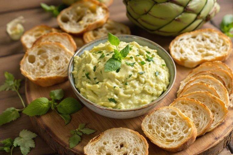 Tartinade d'artichaut bio : bienfaits et recettes simples.jpg