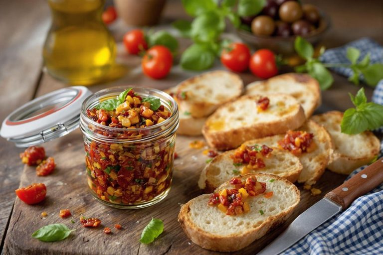 Tartinade tomates séchées : saveurs méditerranéennes.jpg