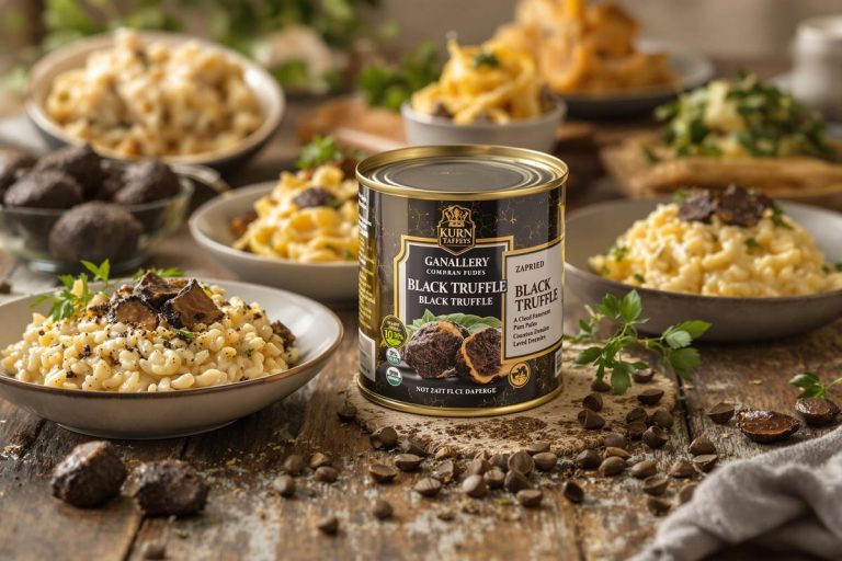Truffe noire entière en conserve : guide et astuces culinaires.jpg
