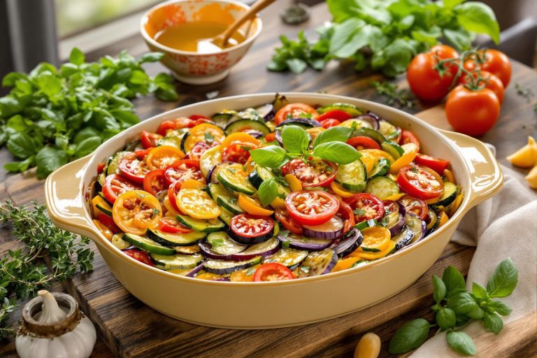 Un tian a besoin de temps : Laurent Mariotte recommande ce temps de cuisson pour un tian fondant.jpg