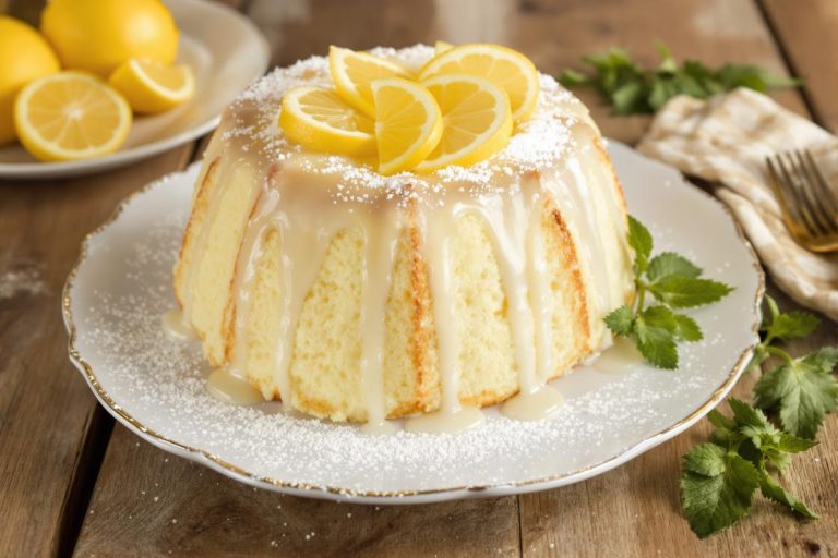 6 fois moins gras que le beurre : remplacez-le par cet ingrédient pour un fondant au citron beaucoup plus léger.jpg