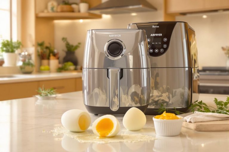 Ces 3 cuissons d'œufs à faire au Airfryer vont vous faire gagner du temps en cuisine !.jpg