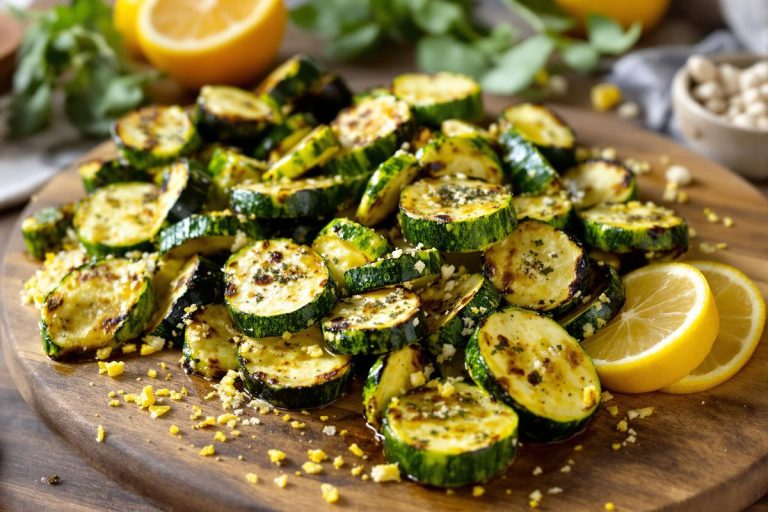 Courgettes rôties au zaatar et citron, fraîches et légères.jpg