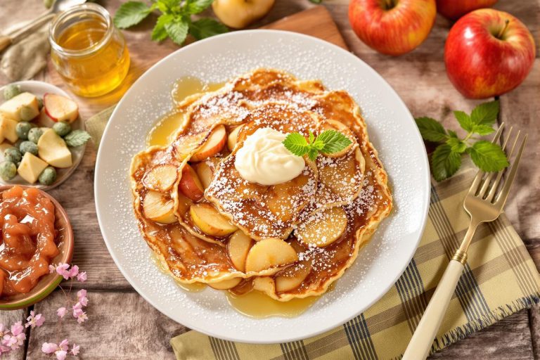 Parfumées, moelleuses, épaisses : vous allez adorer ces crêpes aux pommes venues tout droit du Sud.jpg