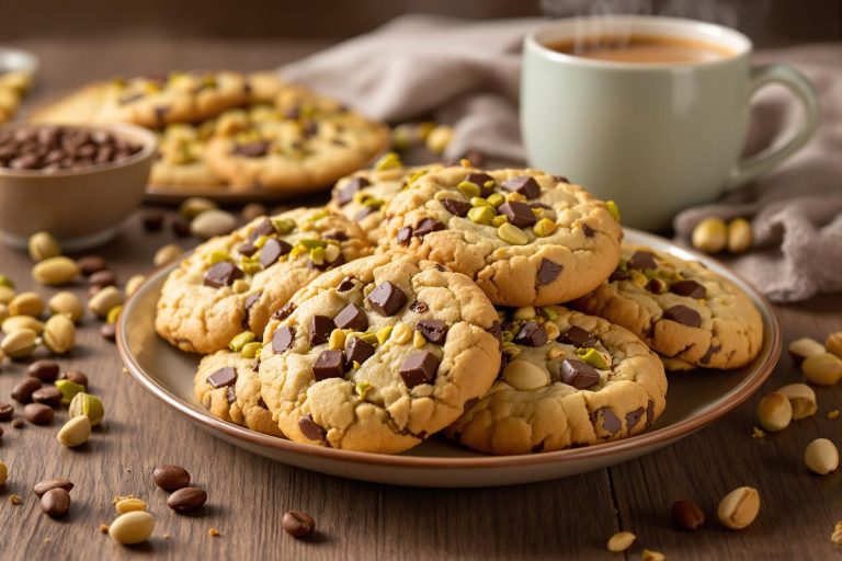 Rentrée des classes : testez ces cookies croustillants chocolat pistache !.jpg
